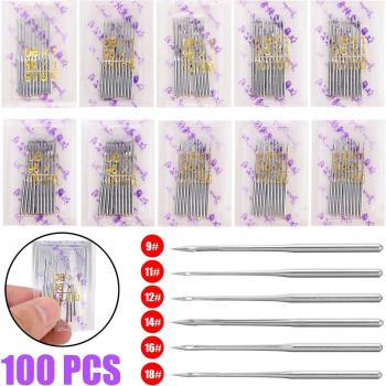 Set de Agujas para Coser en Casa