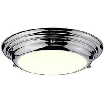 LuxeLumen 12W Bathroom Flush