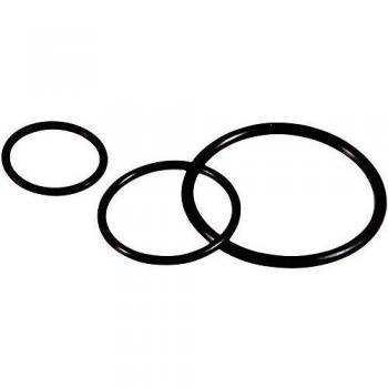 LappKabel Dichtring M20 Nitril-Butadien-Kautschuk Schwarz SKINDICHT O-RING M20/17X2 100 St