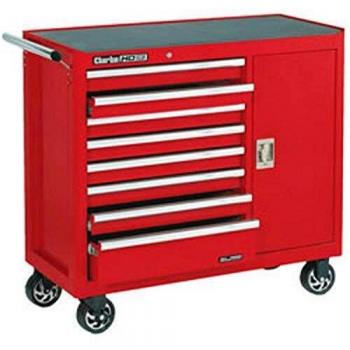 Clarke 8-Ball Bearing Drawer Mobile Toolbox Trolley CBB228