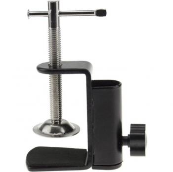 Desk Lamp Clamp for Mic Stand