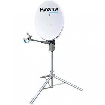 Antenna DVB‑S/S2 Maxview 65 Twin Kit Parabola Grigio