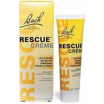 Bach Rescue Creme 30g