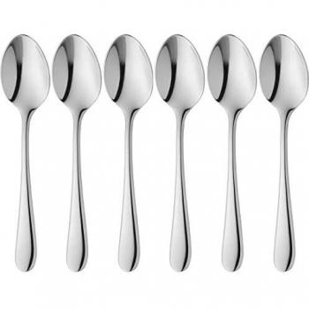 WMF Merit Espresso Spoon Collection (6 pcs)