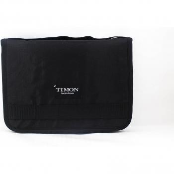 Jackall Timon Lepel Houder Grootte L 240 x 170 mm Zwart