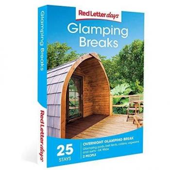Premium Glamping Experience Ticket