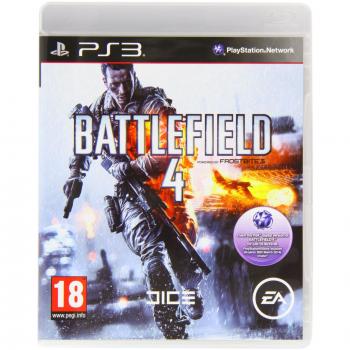 Battlefield 4 – Version PlayStation 3