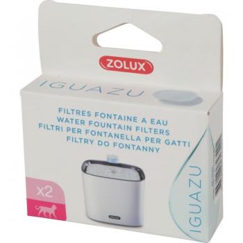 Filtres pour fontaines d'eau Iguazu 3L x 2