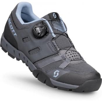 Scott WS Sport Crus‑R Boa 2025 Zapatillas Femeninas 38 (Gris Oscuro)