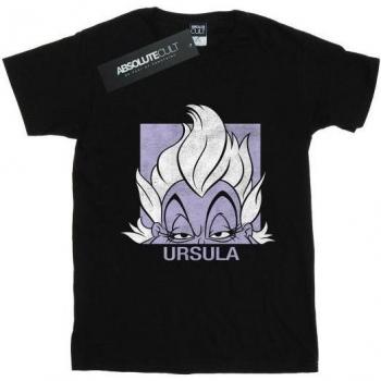 T-shirt Disney Ursula en coton pour femme