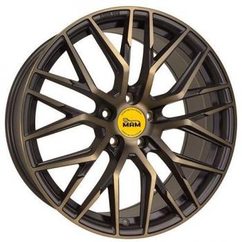 MAM RS4 19 Zoll Alufelgen Set