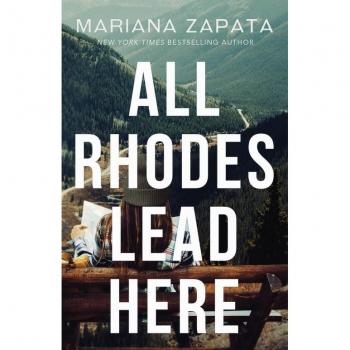 All Rhodes Lead Here: From the author of the sensational TikTok hit, FROM LUKOV WITH LOVE, and the queen of the slow-burn romance!