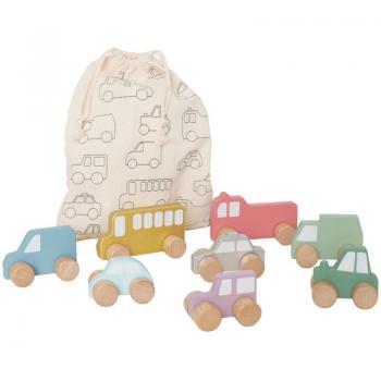 Jabadabado Meine ersten Holzautos