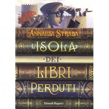 L' isola dei libri perduti