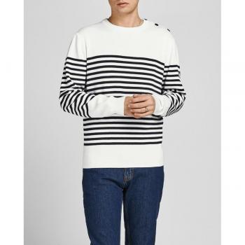 Polo Chaleco Rayado para Hombre