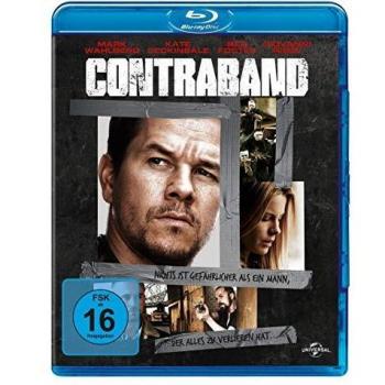 Contraband [Blu-ray]