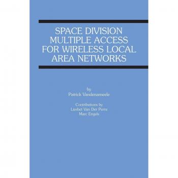 Space Division Multiple Access for Wireless Local Area Networks