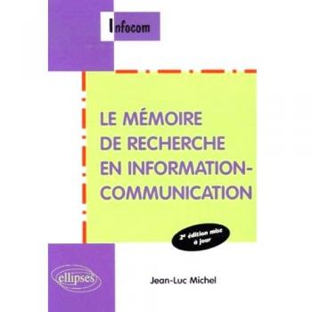 Le mémoire de recherche en information-communication