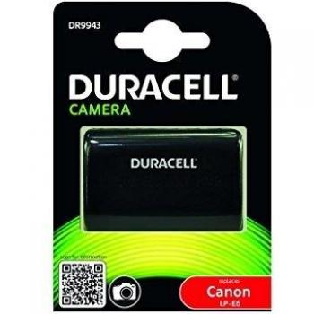 Duracell Makro (Akku), Kamera Stromversorgung, Schwarz