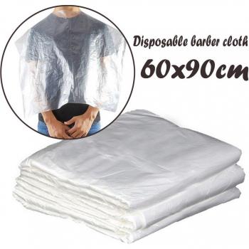 Capa de tinte desechable para estilistas