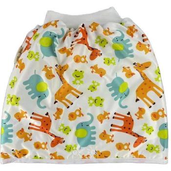 NappEase Bamboo Training Pants & Skirt Set