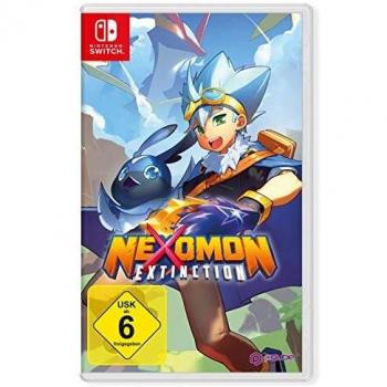 Nexomon Extinction