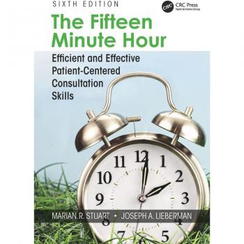 Vitalsource Technologies, Inc. Fifteen Minute Hour: Efficient and Effective Patient-Centered Consultation Skills