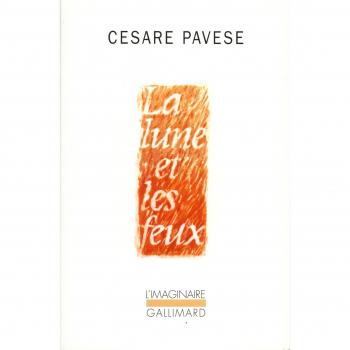 La lune et les feux : Précédé de La Plage