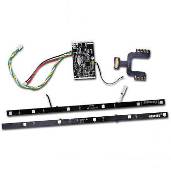 Batterie BMS et Tableau de Bord M365 – Edition Noire