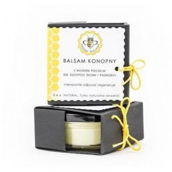 Manicura Naturale: Balsamo Canapa 35 g