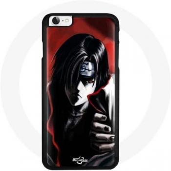 Coque Iphone 7 Itachi Uchiwa Anime