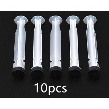 Pistón de flujo mecánico para soldadura