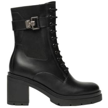 Nero Giardini modische Stiefelette in Schwarz