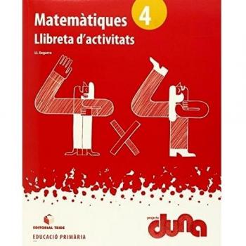 Matemàtiques 4. Projecte Duna