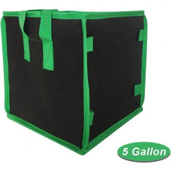 Vegetable Planting Bag with Handle