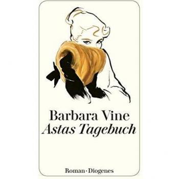 Barbara Vine Astas Tagebuch (Detebe)
