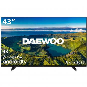 TV Daewoo 43 43DM72UA