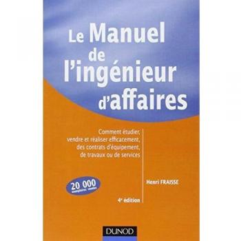 Le manuel de l'ingénieur d'affaires