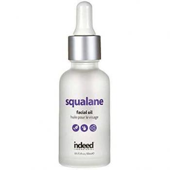 Oil Leggero per il Viso Indeed Labs Squalane 30ml