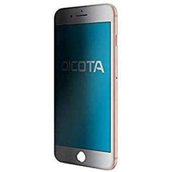 Dicota Transparent Privacy Filter for iPhone 8 Plus