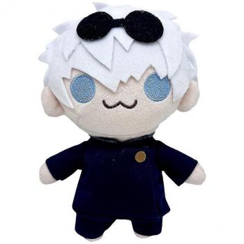 Muñeco de Peluche Satoru Gojo para Fans