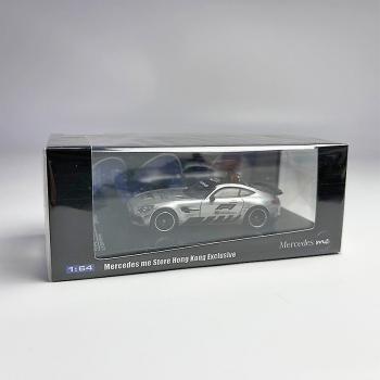 Modèle 1:64 Benz AMG GT R – Tarmac Works, Type A, Edition limitée