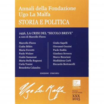 Annali della Fondazione Ugo La Malfa. Storia e politica
