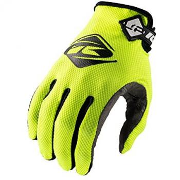 Kenny Up Herrenhandschuhe Gelb