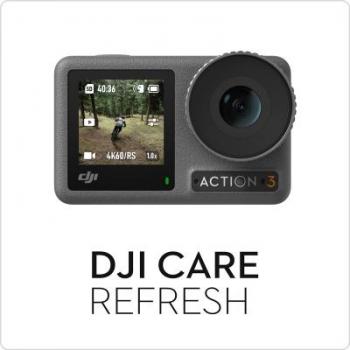 Cobertura DJI Care+ Pro – Osmo Action 3, 24 meses