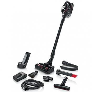 BOSCH Akku-Staubsauger Unlimited 8 Gen2 Schwarz BSS825CARP