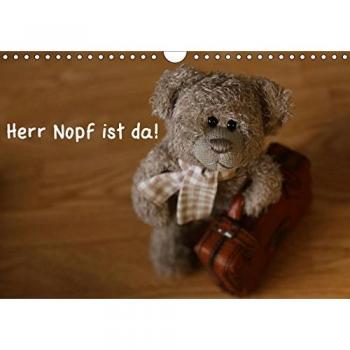 Herr Nopf ist da!