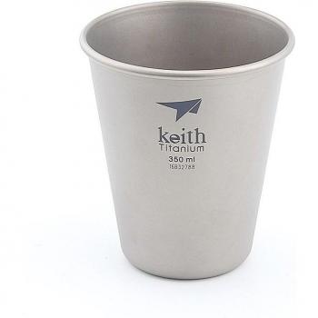 350ML Titanium Drinkware