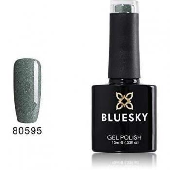 Chip Resistant Bluesky Christmas Gel Nail Polish, Wild Moss 80595