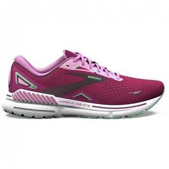 Brooks Damen Adrenaline GTS 23 Schuh Rosé